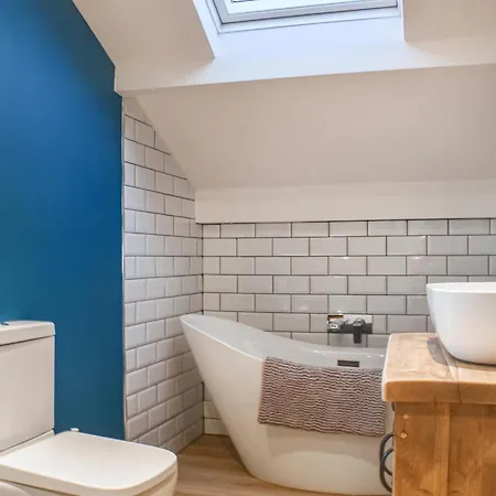 Castlebergh Holiday home