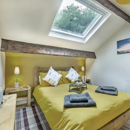Holiday home Castlebergh