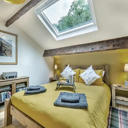 Castlebergh Feriehus Settle