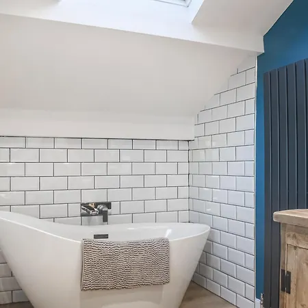 Feriehus Castlebergh Settle