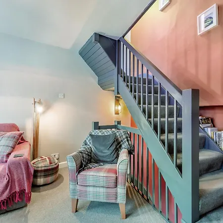 Castlebergh Feriehus *