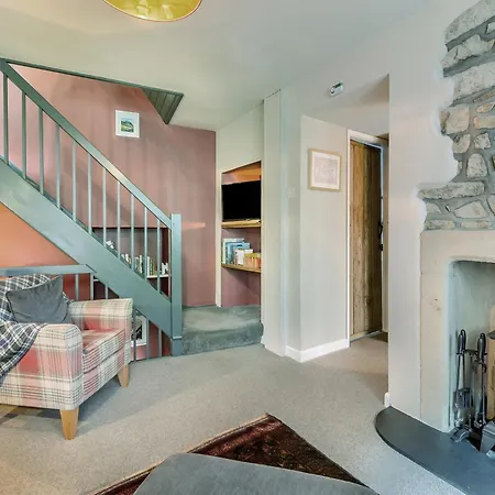 度假居 Castlebergh *