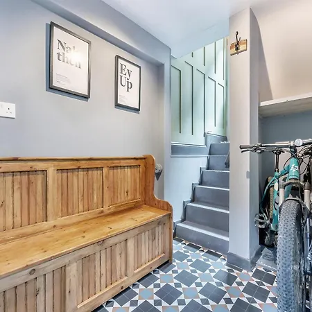 度假居 Castlebergh