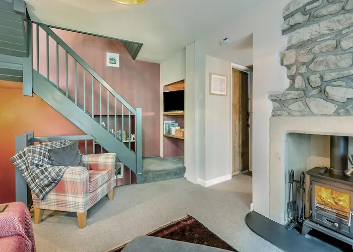 Дом отдыха Castlebergh *