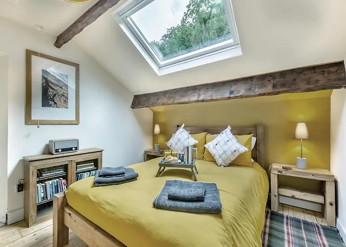 Castlebergh Дом отдыха Сеттл