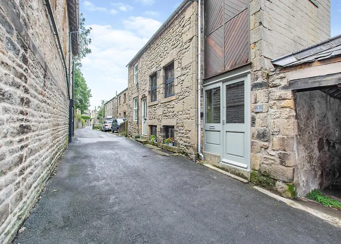 Castlebergh Дом отдыха