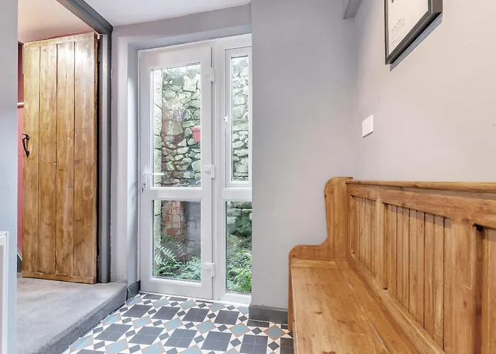 Дом отдыха Castlebergh